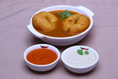 Sambar Vada